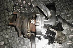 VW GOLF VI 6 GTI 2.0 TSI  ТУРБОКОМПРЕССОР