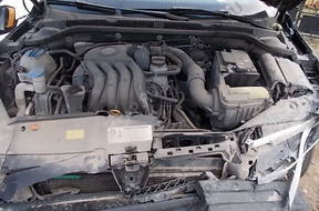 VW GOLF VI 6 JETTA КОРОБКА ПЕРЕДАЧ 2.0 ben 2013 год