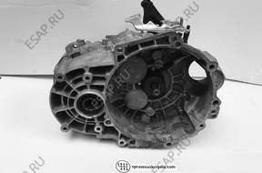 VW GOLF VI 6 КОРОБКА ПЕРЕДАЧW NFQ 2,0 TDI 4 motion