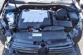 VW GOLF VI 6 NA  двигатель 2.0 TDI CBD