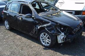 VW GOLF VI 6 NA  двигатель 2.0 TDI CBD