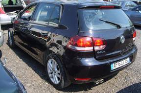 VW GOLF VI 6 NA  двигатель 2.0 TDI CBD