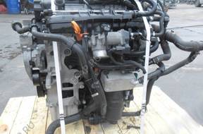 VW GOLF VI AUDI A3 2,0 TSI двигатель CDL 60 тысяч км.