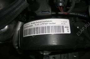 VW GOLF VI, AUDI A3, SEAT ---двигатель 1.6TDI CAY---