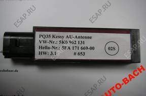 VW GOLF VI БЛОК УПРАВЛЕНИЯ АНТЕННА KESSY   5K0962131