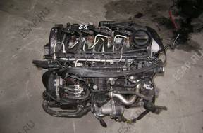 VW GOLF VI двигатель MOTOR 1,6 TDI