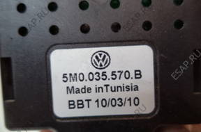 VW Golf VI filtr МОДУЛЬ АНТЕННА 5M0035570B