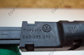 VW Golf VI filtr przeciwzakceniowy 5N0035570