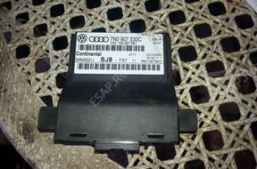 VW GOLF VI - МОДУЛЬ БЛОК УПРАВЛЕНИЯ GATEWAY 7N0907530C