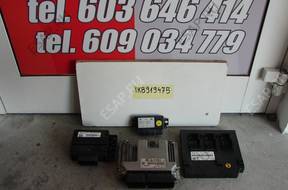 VW GOLF VI МОДУЛЬ ПАРКОВКИ 1K8919475