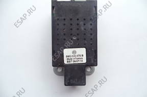VW Golf VI МОДУЛЬ przeciwzakceniowy 5M0035570B