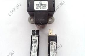 VW Golf VI МОДУЛЬ przeciwzakceniowy 5M0035570B