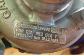 VW GOLF VI OCTAVIA II 1.6 TDI ТУРБИНА 03L253016T