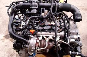 VW Golf VI Passat двигатель  CAV 1.4 TSI  55 ty л.с.