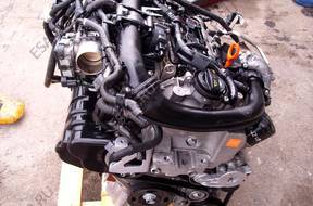 VW Golf VI Passat двигатель  CAV 1.4 TSI  55 ty л.с.
