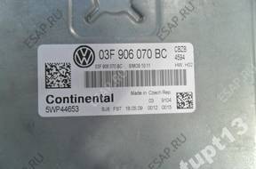 VW GOLF VI PLUS 1.2 TSI КОМПЛЕКТ ЗАПУСКА КОМПЛЕКТ