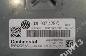 VW GOLF VI PLUS 1.6 TDI КОМПЛЕКТ ЗАЖИГАНИЯ ROZRUCHOWY