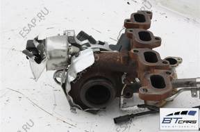 VW GOLF VI PLUS TOURAN ТУРБИНА 1.6 TDi 03L253056D