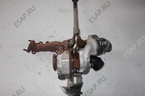 VW GOLF VI SEAT 2.0 TDI CBD ТУРБИНА 03L253016F