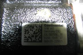 VW GOLF VI SEAT SKODA PASSAT ТНВД 1.6TD