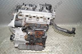 VW GOLF VI SKODA SUPERB SEAT двигатель CAY 1.6 TDI