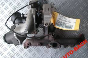 VW GOLF VI TDI ТУРБИНА 03L253016 JAK !