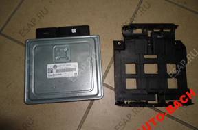 VW GOLF VI TSI БЛОК УПРАВЛЕНИЯ ДВИГАТЕЛЕМ  03F907309 год,