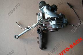 VW GOLF VI ТУРБИНА 03L253016  JAK !!!!!