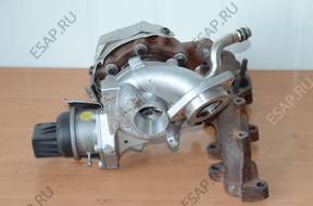 VW GOLF VI   ТУРБОКОМПРЕССОР 03L253016A