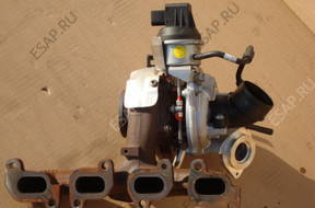 VW GOLF VI ТУРБОКОМПРЕССОР  TDI 03L253019P