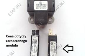 VW Golf VI УСИЛИТЕЛЬ АНТЕННЫ МОДУЛЬ 5K0035552