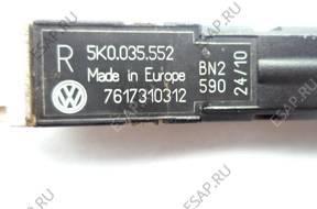 VW Golf VI УСИЛИТЕЛЬ АНТЕННЫ МОДУЛЬ 5K0035552