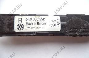 VW Golf VI УСИЛИТЕЛЬ АНТЕННЫ МОДУЛЬ 5K0035552