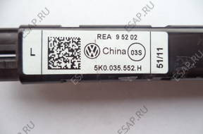 VW Golf VI УСИЛИТЕЛЬ АНТЕННЫ МОДУЛЬ 5K0035552H