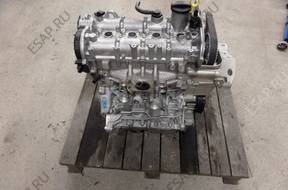 VW Golf VII 1.2TSI двигатель CJZ ПРОБЕГ 3tys. km