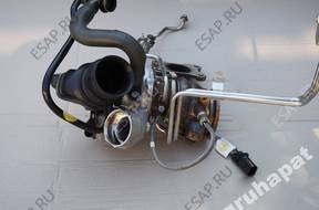 VW GOLF VII 1.4TSI  ТУРБОКОМПРЕССОР 04E145704Q