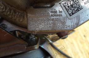 VW GOLF VII  1.6 TDI ТУРБОКОМПРЕССОР 04L253016H