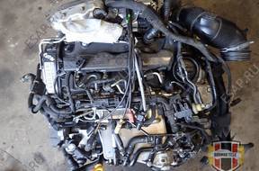 VW GOLF VII 2.0 TDI двигатель комплектный CUU