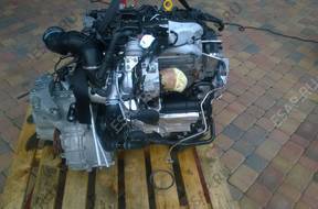 VW GOLF VII 2.0 TDI GTD CUN CUNA 184KM двигатель КОМПЛЕКТНЫЙ.