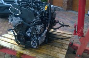 VW GOLF VII 2.0 TDI GTD CUN CUNA 184KM двигатель КОМПЛЕКТНЫЙ.