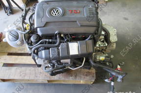 VW GOLF VII 2.0 TSI двигатель некомплектный CHH GTI