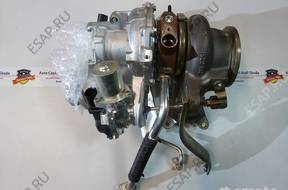 VW GOLF VII 2.0 TSI ТУРБОКОМПРЕССОР 06K145702Q