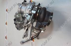 VW GOLF VII 2.0 TSI ТУРБОКОМПРЕССОР 06K145702Q