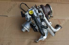 VW GOLF VII 2.0 TSI ТУРБОКОМПРЕССОР 06K145713F