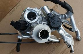 VW GOLF VII 2.0 TSI ТУРБОКОМПРЕССОР 06K145713F