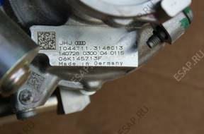 VW GOLF VII 2.0 TSI ТУРБОКОМПРЕССОР 06K145713F