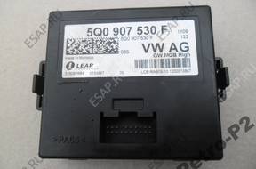 VW GOLF VII 2012 год БЛОК УПРАВЛЕНИЯ МОДУЛЬ GATEWAY 5Q0907530F