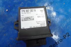 VW GOLF VII  2014 год. БЛОК УПРАВЛЕНИЯ МОДУЛЬ AFS 7P6907357A