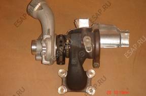 VW GOLF VII-2014 год.ТУРБОКОМПРЕССОР 1,4TFSI 04E145703Q.