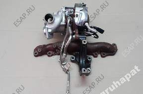 VW GOLF VII 2.0TDI ТУРБОКОМПРЕССОР  04L253019Q